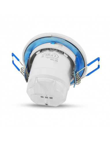 DETECTEUR DE MOUVEMENT RF 300W ENCASTRABLE 360° 5ANS MIIDEX VISION-EL 75494
