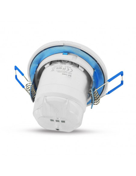 DETECTEUR DE MOUVEMENT RF 300W ENCASTRABLE 360° 5ANS MIIDEX VISION-EL 75494