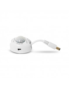 DETECTEUR IR PR BANDEAU 120° REGLABLE MIIDEX VISION-EL 75507 2