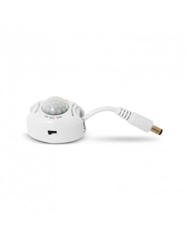 DETECTEUR IR PR BANDEAU 120° REGLABLE MIIDEX VISION-EL 75507