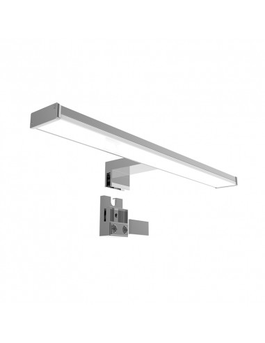 REFLECTO APPLIQUE MIROIR SDB 12W 3000K IP44 600MM MIIDEX VISION-EL 75762