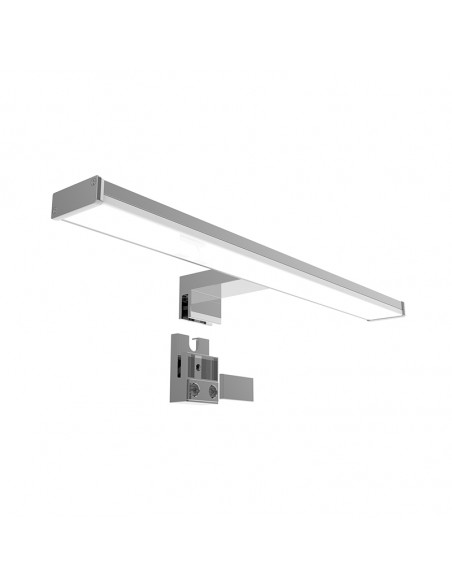 REFLECTO APPLIQUE MIROIR SDB 12W 4000K IP44 600MM MIIDEX VISION-EL 75763
