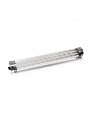 TUBA 1200 X 80MM CLR 40W 4000K IP67 IK10 TRA MIIDEX VISION-EL 75774