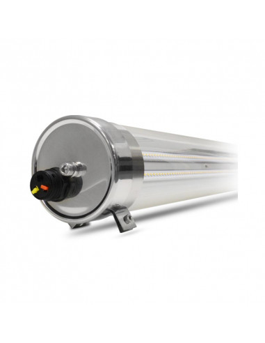 TUBA 1200 X 80MM CLR 40W 4000K IP67 IK10 TRA MIIDEX VISION-EL 75774