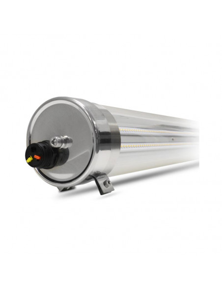 TUBA 1200 X 80MM CLR 40W 4000K IP67 IK10 TRA MIIDEX VISION-EL 75774