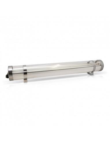 TUBA 1500 X 70MM CLR 60W 4000K IP67 IK10 TRA + DETECT MIIDEX VISION-EL 757751