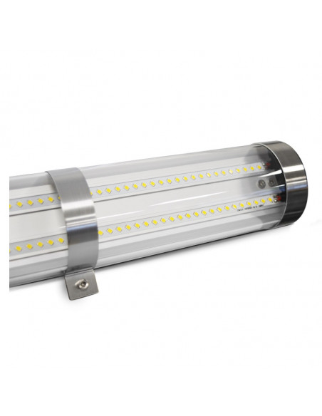 TUBA 1500 X 70MM CLR 60W 4000K IP67 IK10 TRA + DETECT MIIDEX VISION-EL 757751