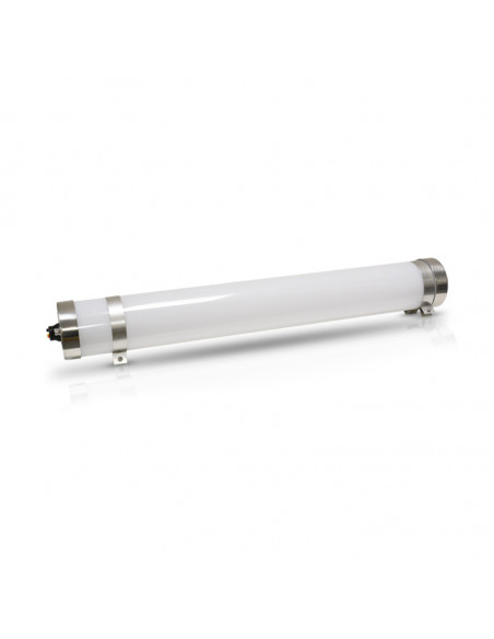 TUBA 1500 X 80MM OPAL 60W 4000K IP67 IK10 TRA MIIDEX VISION-EL 75778