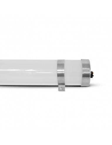 TUBA 1500 X 80MM OPAL 60W 4000K IP67 IK10 TRA MIIDEX VISION-EL 75778