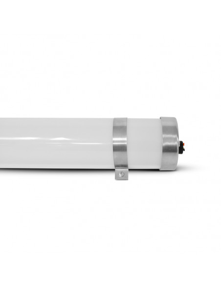 TUBA 1500 X 80MM OPAL 60W 4000K IP67 IK10 TRA MIIDEX VISION-EL 75778