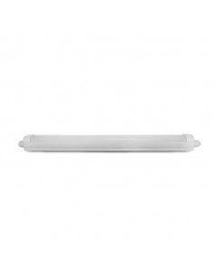 DANUBE ETANCHE LED INT 655 X 58MM 18W 4000K IP65 IK08 TRA CONNECT (X6) MIIDEX VISION-EL 757911 2