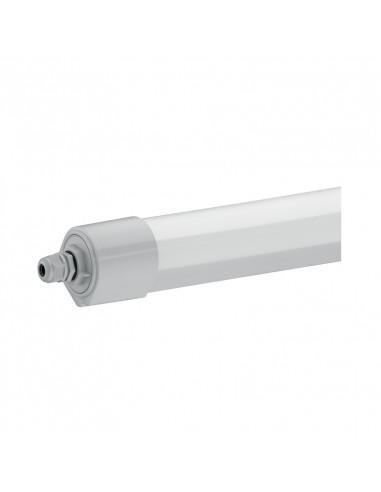 TUBA LIGHT ETANCHE LED INT 1600 X 65MM 50W 3000K IP65 TRA (X 6) MIIDEX VISION-EL 75870