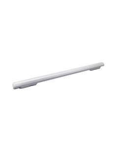 TIBRE ETANCHE LED INT 1510 X 70MM 48W 4000K IP65 IK09 TRA 5ANS (X6) MIIDEX VISION-EL 75872 2