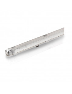 IROISE ETANCHE TUBE LED 600x1 PHASE NEUTRE MM COTE(X 10) MIIDEX VISION-EL 75891