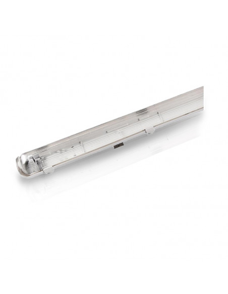 IROISE ETANCHE TUBE LED 600x1 PHASE NEUTRE MM COTE(X 10) MIIDEX VISION-EL 75891