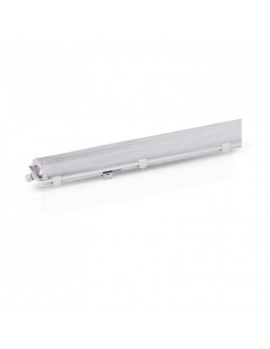 MEKONG TUBE ETANCHE TUBE LED 1500 X2 PHASE NEUTRE MEME COTE (X6) MIIDEX VISION-EL 75931