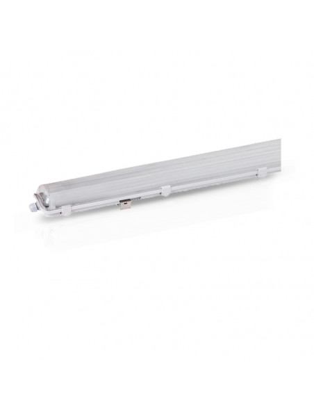 MEKONG TUBE ETANCHE TUBE LED 1500 X2 PHASE NEUTRE MEME COTE (X6) MIIDEX VISION-EL 75931