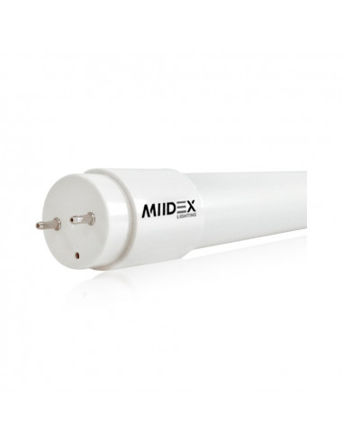 TUBE LED T8 18W 1200MM 180-265V 4000K BALLAST ELECTRO MIIDEX VISION-EL 75994