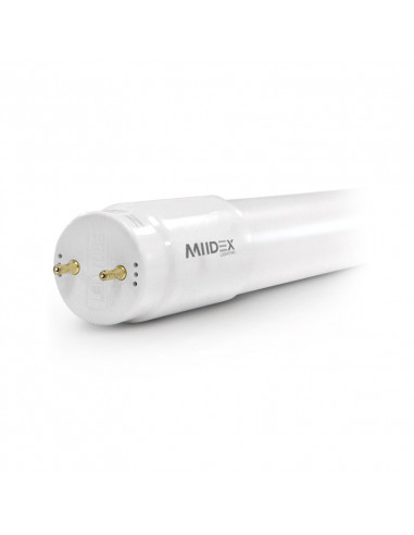 Tube Led T8 900mm 14 Watts 6000K 265V MIIDEX VISION-EL 7605
