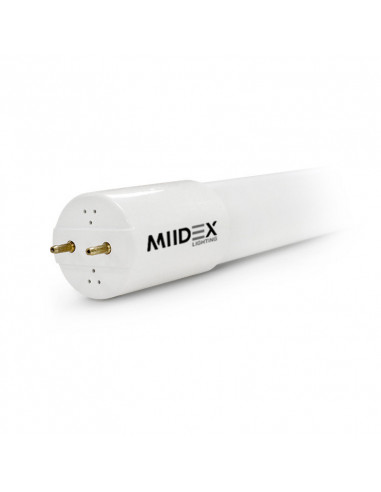 TUBE LED T8 900MM 14W 3000K 180-265V (X10) MIIDEX VISION-EL 76050
