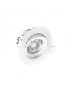 CARAT SPOT DIAM 90MM BLC 5W 4000K MIIDEX VISION-EL 763613
