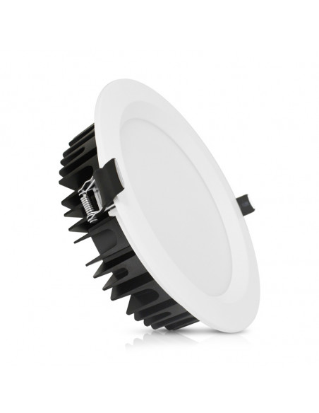 ACTURUS DOWNLIGHT DIAM 220MM 28W 4000K 5ANS MIIDEX VISION-EL 765130