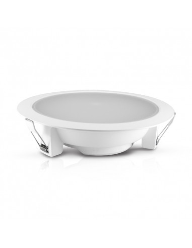 ACTURUS DOWNLIGHT DIAM 230MM 28W 4000K MIIDEX VISION-EL 7652