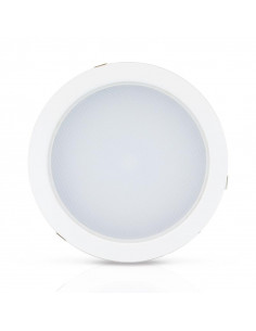 ACTURUS DOWNLIGHT DIAM 230MM 28W 4000K MIIDEX VISION-EL 7652 2
