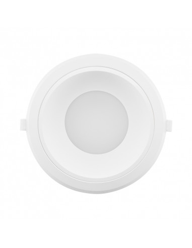 SIRIUS BASSE LUM DOWNLIGHT BLC DIAM 230MM 25W 4000K IP40/20 MIIDEX VISION-EL 765482