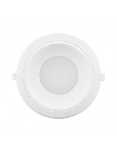 SIRIUS BASSE LUM DOWNLIGHT BLC DIAM 230MM 25W 4000K IP40/20 MIIDEX VISION-EL 765482