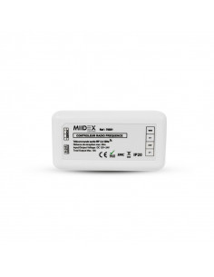 CONTROLEUR RADIO FREQUENCE 4 ZONES BLC CCT 12-24V DC MIIDEX VISION-EL 76551