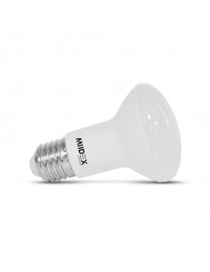 LED R63 E27 7W 4000K DEPOLI BOITE MIIDEX VISION-EL 766311