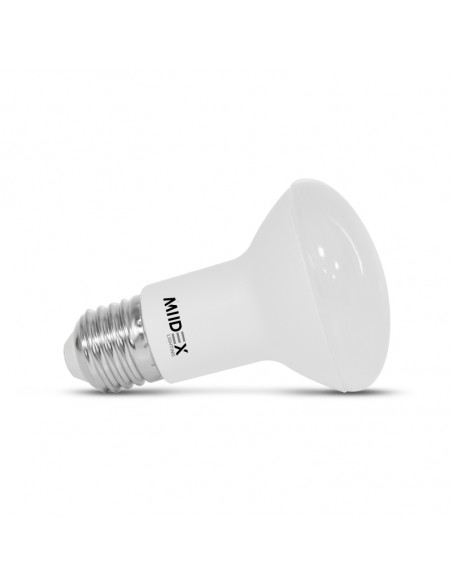 LED R63 E27 7W 4000K DEPOLI BOITE MIIDEX VISION-EL 766311