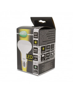 LED R80 E27 10W 3000K DEPOLI BOITE MIIDEX VISION-EL 7666 2