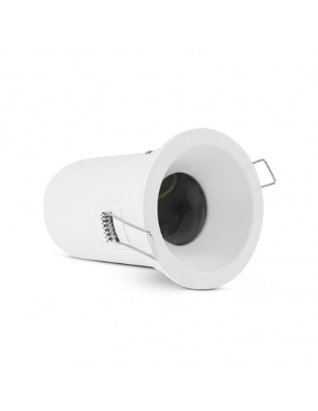 SUPPORT SPOT BBC DIAM 90MM BLC FIXE IP65 BASSE LUMINANCE MIIDEX VISION-EL 77185