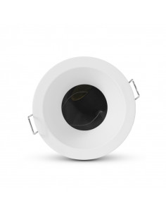 SUPPORT SPOT BBC DIAM 90MM BLC FIXE IP65 BASSE LUMINANCE MIIDEX VISION-EL 77185 2
