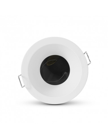 SUPPORT SPOT BBC DIAM 90MM BLC FIXE IP65 BASSE LUMINANCE MIIDEX VISION-EL 77185