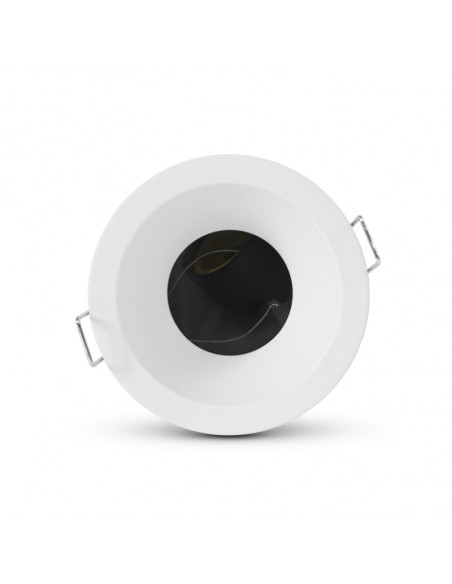 SUPPORT SPOT BBC DIAM 90MM BLC FIXE IP65 BASSE LUMINANCE MIIDEX VISION-EL 77185