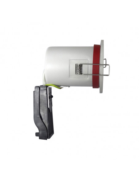 SUPPORT SPOT BBC DIAM 100MM ORIENT BLC + DOUILLE AUTOMATIQUE MIIDEX VISION-EL 7719