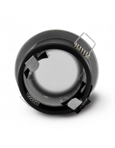 SUPPORT SPOT BBC DIAM 82MM BLC ETANCHE IP65 MIIDEX VISION-EL 7721