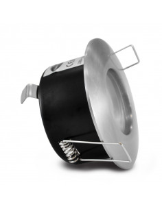 SUPPORT SPOT BBC DIAM 82MM ALU ETANCHE IP65 MIIDEX VISION-EL 7722