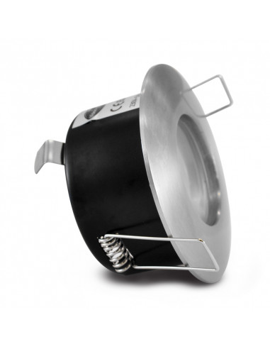 SUPPORT SPOT BBC DIAM 82MM ALU ETANCHE IP65 MIIDEX VISION-EL 7722