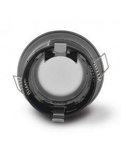 SUPPORT SPOT BBC DIAM 82MM ALU ETANCHE IP65 MIIDEX VISION-EL 7722 2