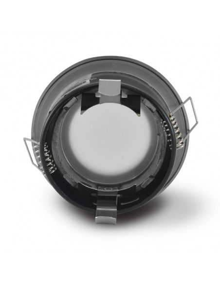 SUPPORT SPOT BBC DIAM 82MM ALU ETANCHE IP65 MIIDEX VISION-EL 7722