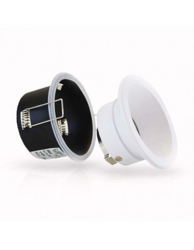 SUPPORT SPOT BBC DIAM 85MM BLC FIXE BASSE LUMINANCE MIIDEX VISION-EL 7724