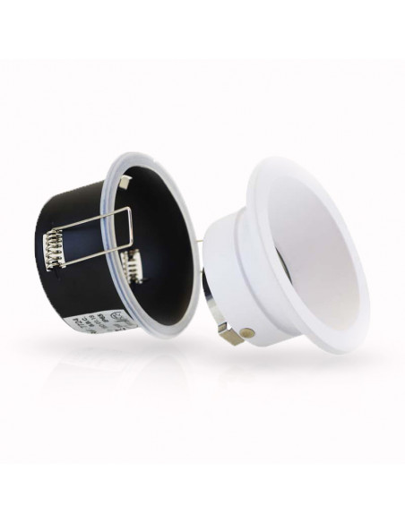 SUPPORT SPOT BBC DIAM 85MM BLC FIXE BASSE LUMINANCE MIIDEX VISION-EL 7724