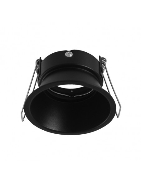 SUPPORT SPOT DIAM 82MM NOIR ROTATIF BASSE LUMINANCE MIIDEX VISION-EL 77260