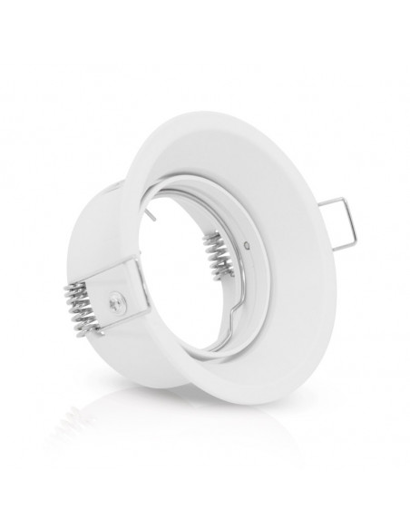 SUPPORT SPOT DIAM 85MM BLC ROTATIF ORIENT BASSE LUMINANCE MIIDEX VISION-EL 7727