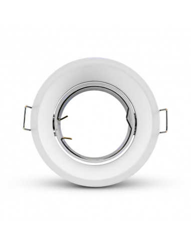SUPPORT SPOT DIAM 85MM BLC ROTATIF ORIENT BASSE LUMINANCE MIIDEX VISION-EL 7727