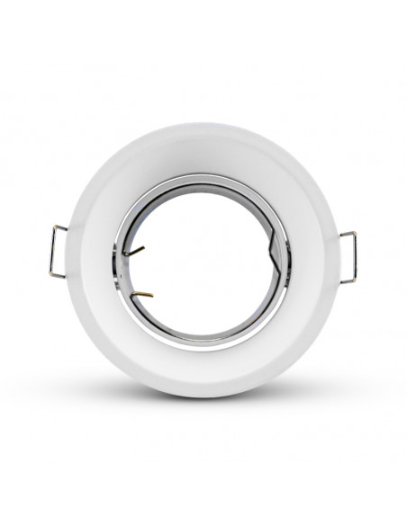 SUPPORT SPOT DIAM 85MM BLC ROTATIF ORIENT BASSE LUMINANCE MIIDEX VISION-EL 7727